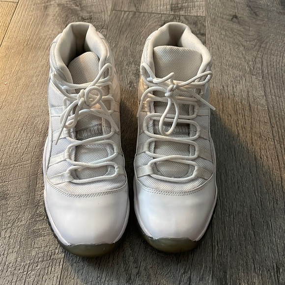 Jordan 11 25th Anniversary white/silver - Picture 1 of 4